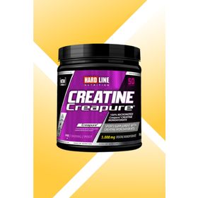 Hardline Creatine Creapure 250 gr Protein Tozu