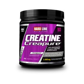 Hardline Creatine Creapure 250 gr Protein Tozu