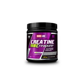 Hardline Creatine Creapure 500 gr Protein Tozu