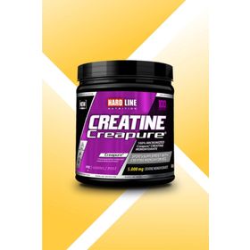 Hardline Creatine Creapure 500 gr Protein Tozu