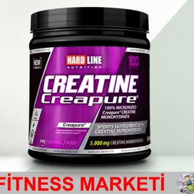 Hardline Creatine Creapure 500 gr Protein Tozu