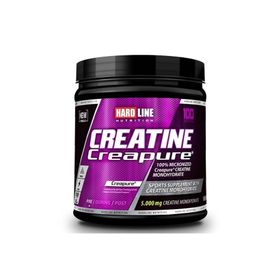 Hardline Creatine Creapure 500 gr Protein Tozu