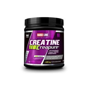 Hardline Creatine Creapure 500 gr Protein Tozu