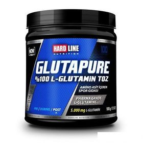 Hardline Glutanin 500 gr Protein Tozu