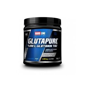 Hardline Glutanin 500 gr Protein Tozu