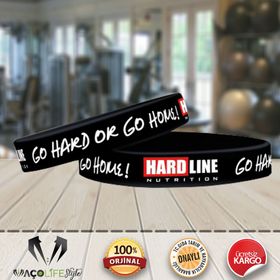 Hardline Go Hard Or Go Home Bileklik