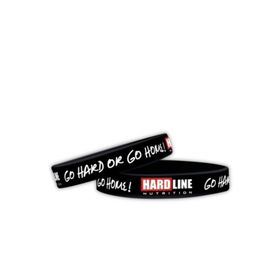 Hardline Go Hard Or Go Home İnce Bileklik