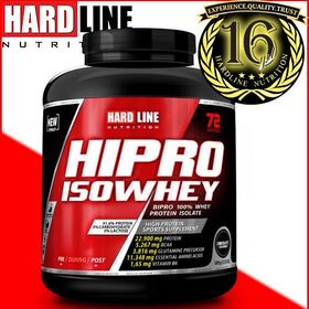 Hardline Hipro 1800 gr Protein Tozu