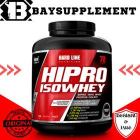 Hardline Hipro 1800 gr Protein Tozu