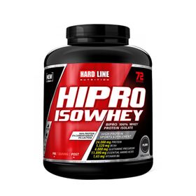 Hardline Hipro 1800 gr Protein Tozu