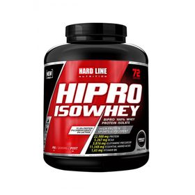Hardline Hipro 1800 gr Protein Tozu