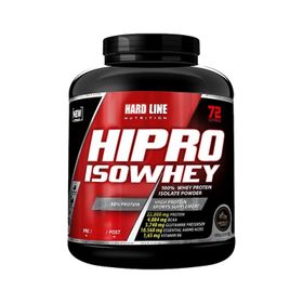 Hardline Hipro 1800 gr Protein Tozu