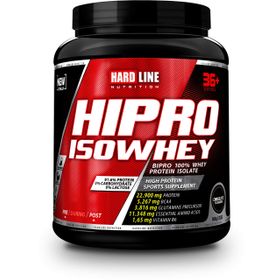 Hardline Hipro 908 gr Çikolatalı Whey Protein