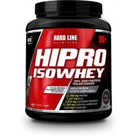 Hardline Hipro 908 gr Çikolatalı Whey Protein