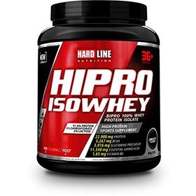 Hardline Hipro 908 gr Çikolatalı Whey Protein