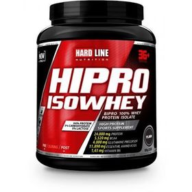 Hardline Hipro 908 gr Çikolatalı Whey Protein