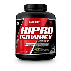 Hardline Hipro Isowhey 1800 gr İzole Protein Tozu