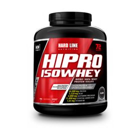 Hardline Hipro Isowhey 1800 gr İzole Protein Tozu