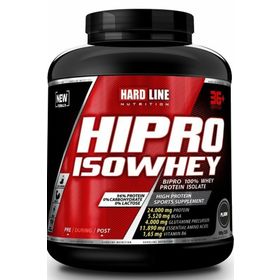 Hardline Hipro Isowhey 908 Gr İzole Protein Tozu