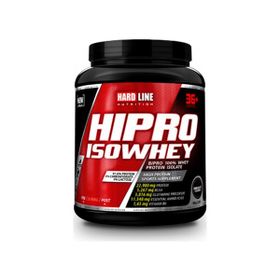Hardline Hipro Isowhey Çikolata Aromalı 908 gr İzole Protein Tozu