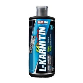 Hardline L-Karnitin 1000 ml Sıvı