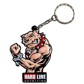 Hardline Maskot Anahtarlık