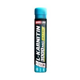 Hardline Matrix 3000 mg 30 ml L-Carnitin