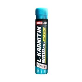 Hardline Matrix 3000 mg 30 ml L-Carnitin