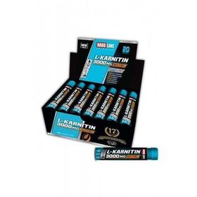 Hardline Matrix 3000 mg 30 ml L-Carnitin