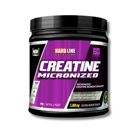Hardline Mikronize Yeşil Elma Aromalı 324 gr Kreatin