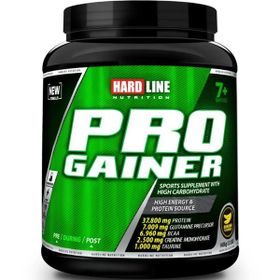 Hardline Muz Aromalı 1406 gr Nutrition Progainer