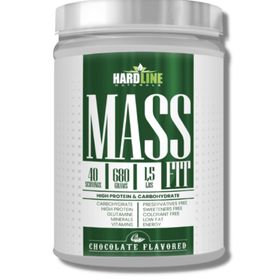 Hardline Naturals Massfit Kilo Alımına Destek