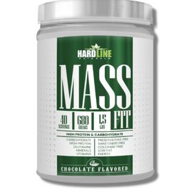 Hardline Naturals Massfit Kilo Alımına Destek