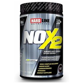 Hardline Nox2 Karadut 1090 gr Amino Asit