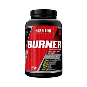 Hardline Nutrition 120 Tablet Burner