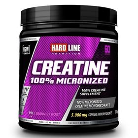 Hardline Nutrition 300 gr Aromasız Kreatin