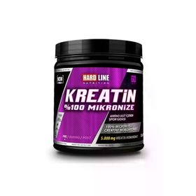 Hardline Nutrition 300 gr Aromasız Kreatin