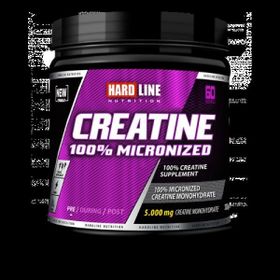 Hardline Nutrition 300 gr Aromasız Kreatin