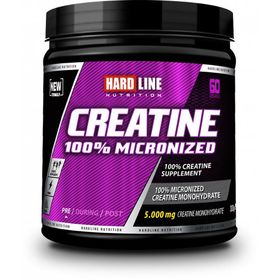 Hardline Nutrition 300 gr Aromasız Kreatin