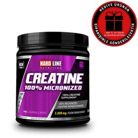 Hardline Nutrition 300 gr Aromasız Kreatin