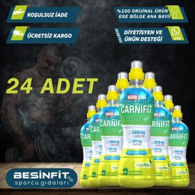 Hardline Nutrition 500 ml 24 Adet Carnifit