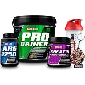 Hardline Nutrition Başlangıç Seviye Kilo Hacim 2 Protein Tozu
