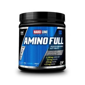 Hardline Nutrition Başlangıç Seviyesi Kas Yapılanması Kombinasyonu