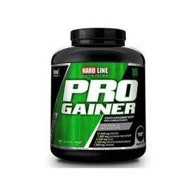 Hardline Nutrition Çikolata 3000 gr Pro Gainer
