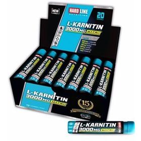 Hardline Nutrition Çikolata 3000 gr Pro Gainer