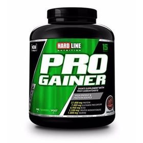 Hardline Nutrition Çikolata 3000 gr Pro Gainer