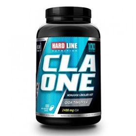 Hardline Nutrition Cla One 1000 mg 100 Kapsül