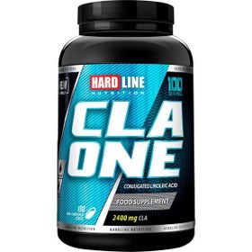 Hardline Nutrition Cla One 2400 mg 100 Kapsül