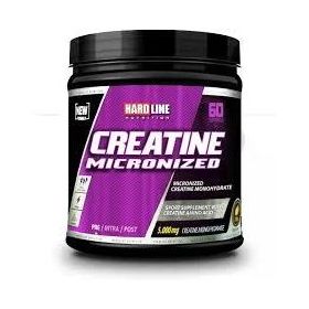 Hardline Nutrition Creatine %100 Micronized 300 gr Portakal Aromalı Protein Tozu