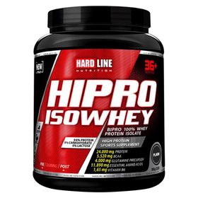 Hardline Nutrition Hipro İsowhey 908 gr Aromasız İzole Protein